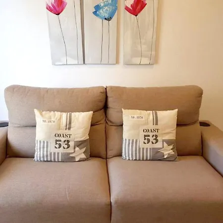 One Bedroom At 50 M Away From The With View And Furnished Terrace Apartment *