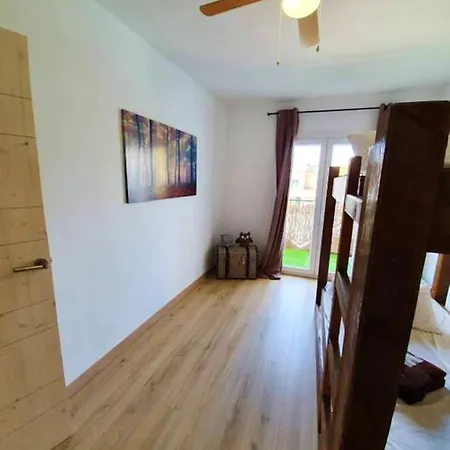 Apartment One Bedroom At 50 M Away From The With View And Furnished Terrace *